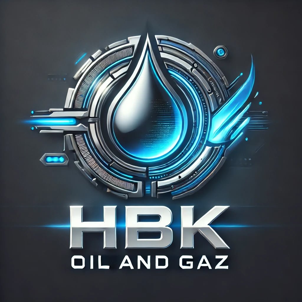 HBK Oil And Gaz Logo